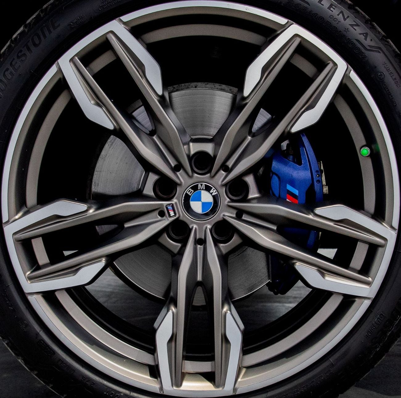 BMW X4 M40I