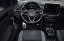 Volkswagen T ROC EXCELLENT DEAL for our Volkswagen T-ROC R-Line ( 2023 Model ) in Blue Color GCC Specs
