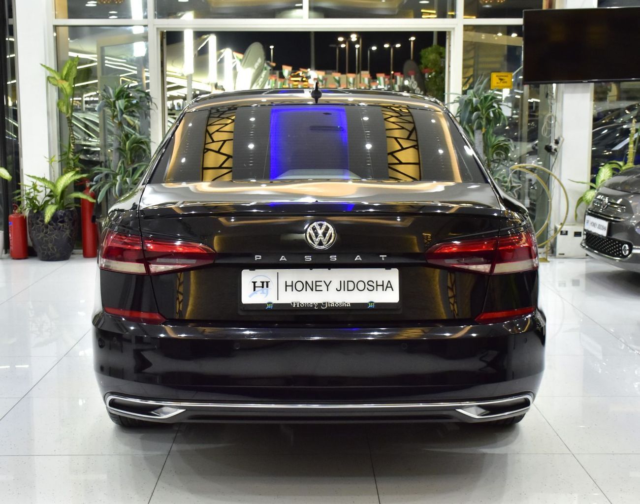 Volkswagen Passat EXCELLENT DEAL for our Volkswagen Passat ( 2020 Model ) in Black Color GCC Specs