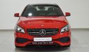 مرسيدس بنز CLA 250 4Matic Sport