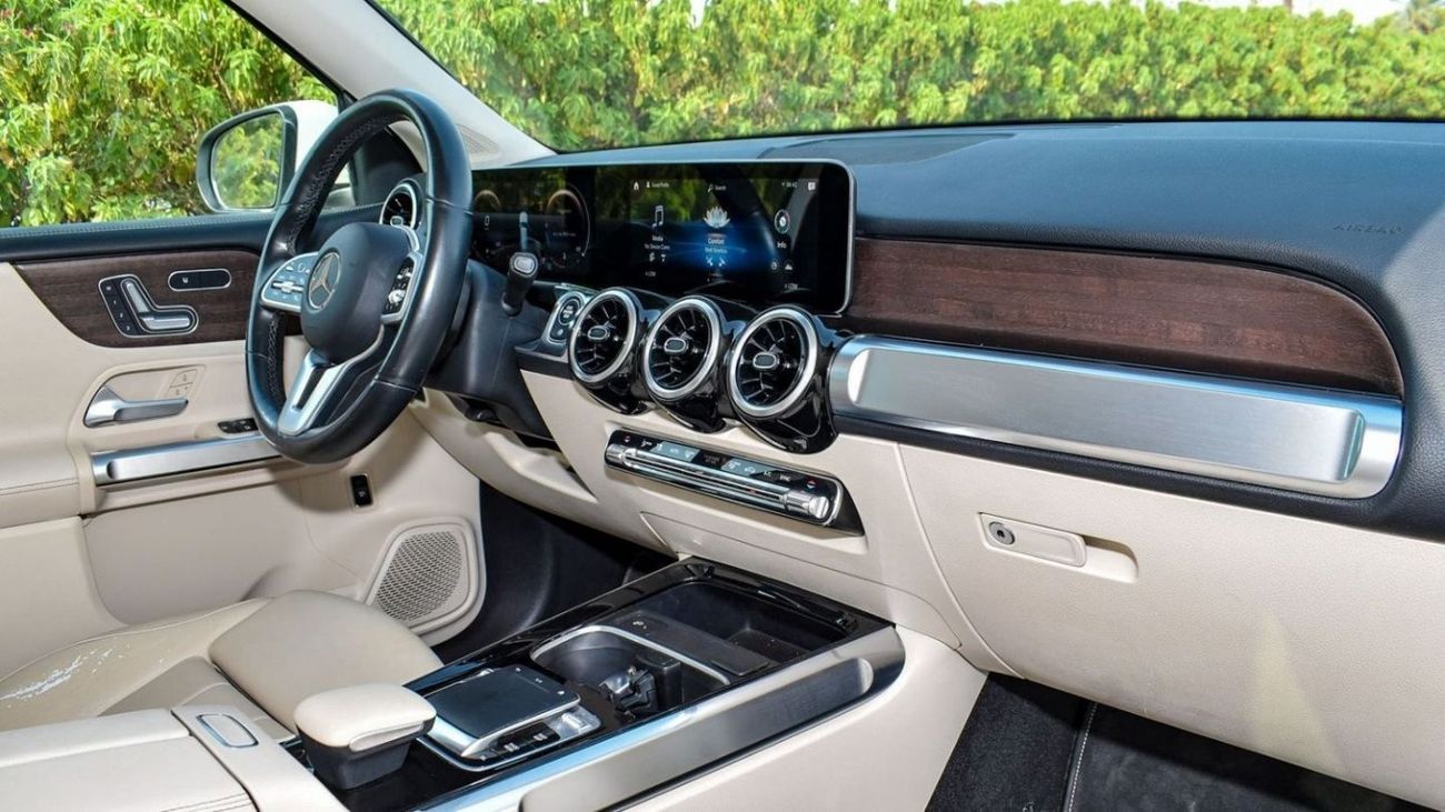 Mercedes-Benz GLB 250 Std Mercedes GLB250 AMG II 2020 II FULLY LOADED