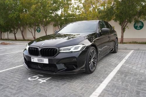BMW 540i
