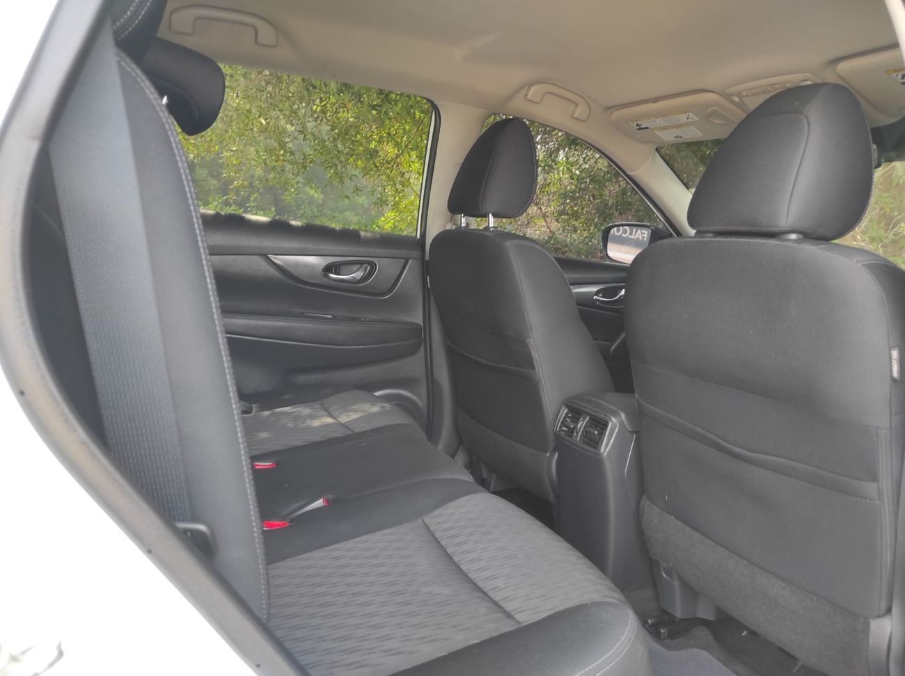 Nissan Rogue Nissan Rouge 2018 isa V4 2.4 Full automatic