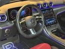 Mercedes-Benz C 200 Premium 2.0L MERCEDES-BENZ C200 | GCC | 2024 | UNDER WARRANTY & CONTRACT SERVICE