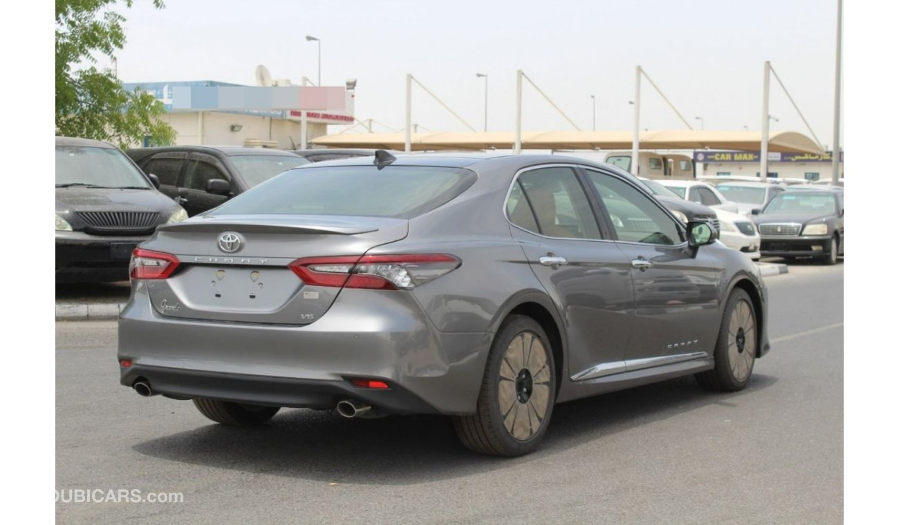 تويوتا كامري 2023 CAMRY V6 GRANDE 3.5L PATROL (Black color also available)