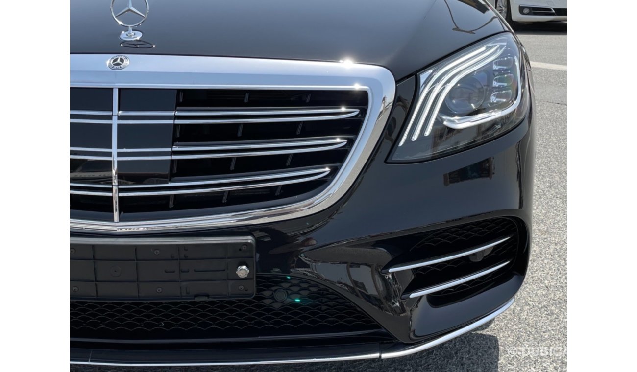 Mercedes-Benz S 350 MERCEDES BENZ S350 AMG DIESEL /4MATIC