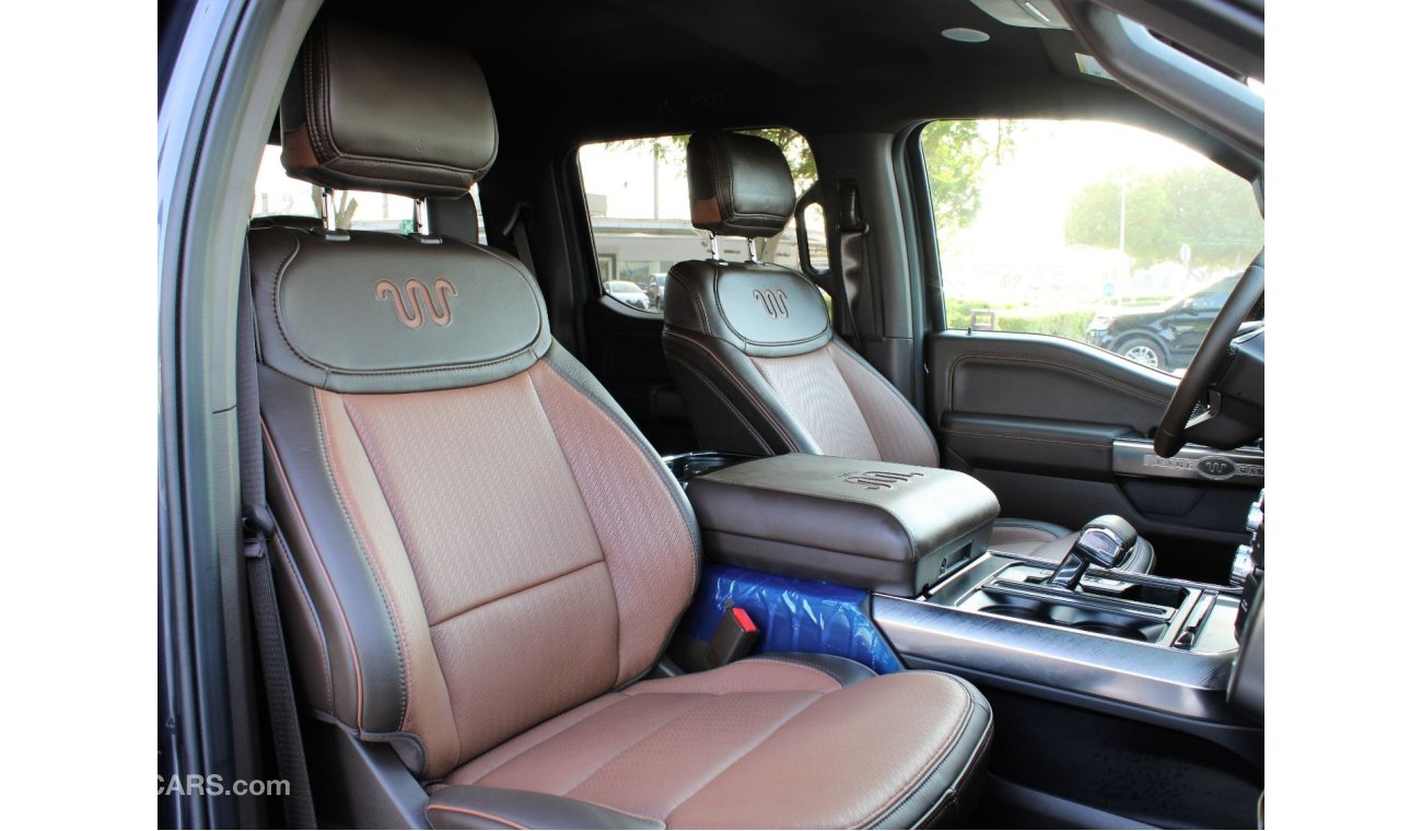 Ford F 150 King Ranch Edition