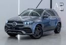 مرسيدس بنز GLE 450 2023 Mercedes GLE 450, 4Matic, Full Service History, Excellent Condition, Full Loaded, GCC Spec