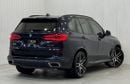 BMW X5 50i xDrive 4.4L 2019 BMW X5 xDrive 50i, One Year Warranty, Service History, GCC
