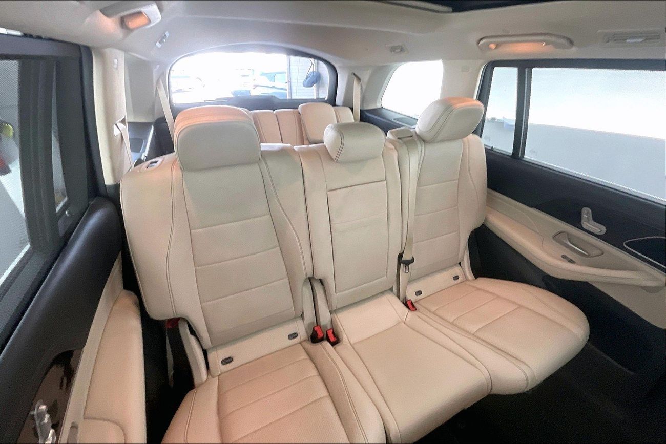 Mercedes-Benz GLS 450 Premium | Guaranteed Warranty | 0 Down Payment