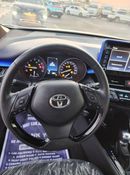 تويوتا CHR TOYOTA C-HR full option 2021