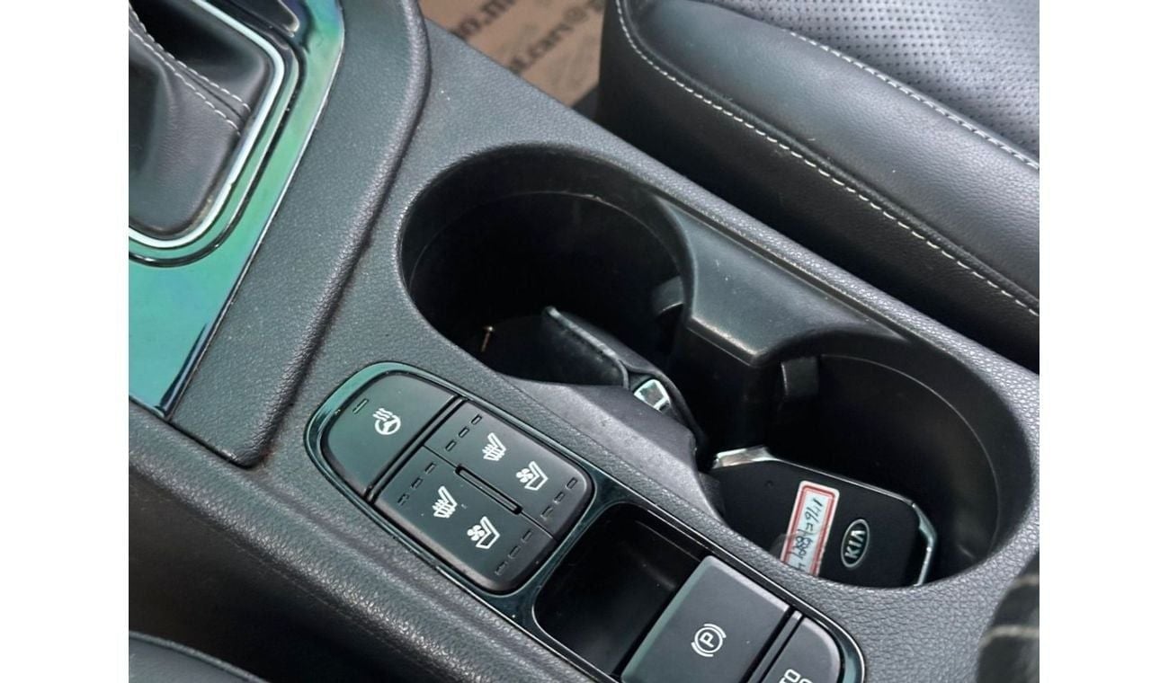 كيا نيرو kia niro 2020 hybrid korean specs