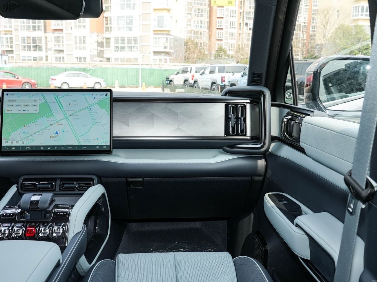 BYD Leopard 5 Ultra edition