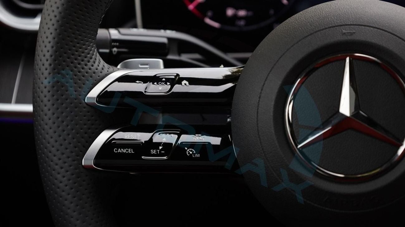 مرسيدس بنز CLE 200 كوبيه AMG COUPE EQ Boost RWD 2026 GCC 0Km With 2 Years Unlimited Mileage Warranty @Official Dealer