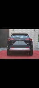 Toyota RAV4 2.5L (4WD) EXR