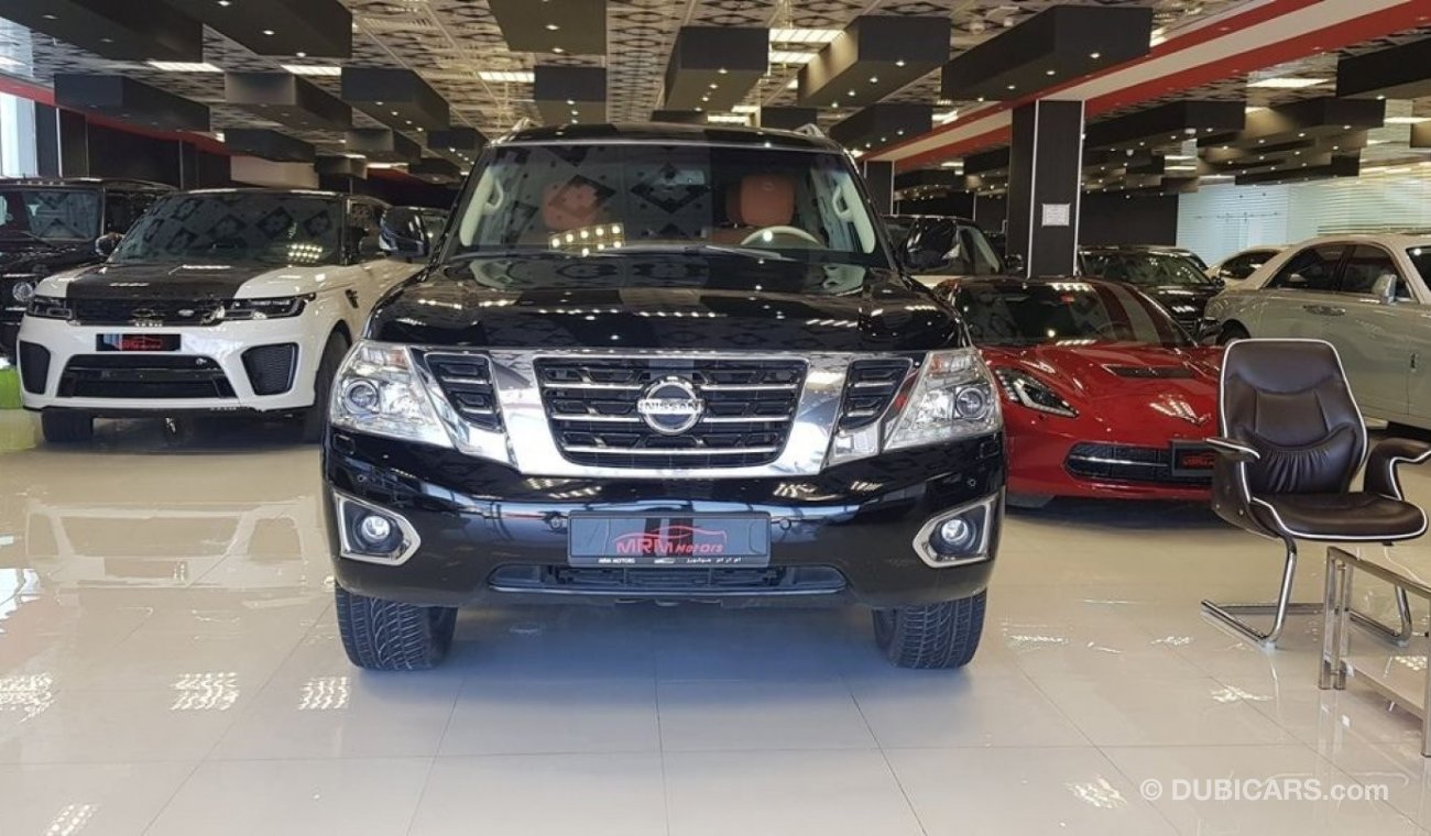 Nissan Patrol