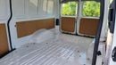 Toyota Hiace DLS - STD ROOF Van High Roof 2.8L (174 HP) M/T