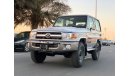 Toyota Land Cruiser Hard Top 4.0 MODEL 2021 GCC ( WOOD / FOG LIGHT / WINCH )