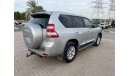 Toyota Prado Toyota prado kakadu RHD Diesel engine model 2016 for sale from Humera motors car very clean and good