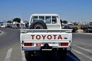 Toyota Land Cruiser Pick Up 2025 TOYOTA LAND CRUISER 79 SINGLE CAB 2.8L DIESEL 4WD MT