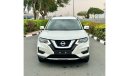 Nissan X-Trail SV NISSAN X-TRAIL 2.5L MODEL 2020 GCC VERY GOOD CONDITION