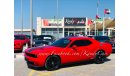 دودج تشالينجر V6 / HELLCAT KIT / 00 DOWNPAYMENT