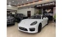 بورش باناميرا جي تي أس Porsche Panamera GTS 2015 GCC Under Warranty