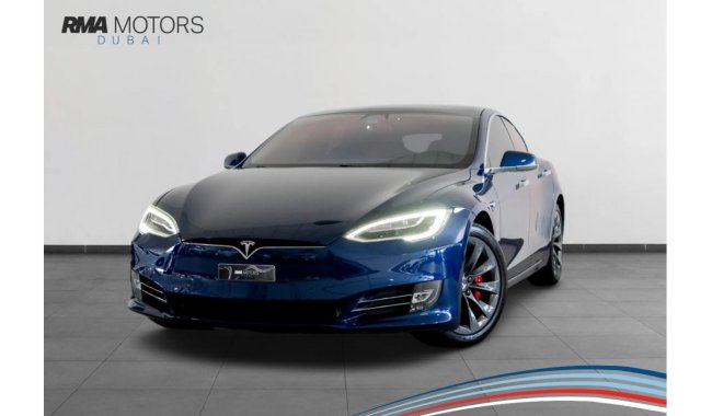 تيسلا Model S 2019 Tesla Model S P100D Ludicrous / Tesla Battery & Drive Unit Warranty