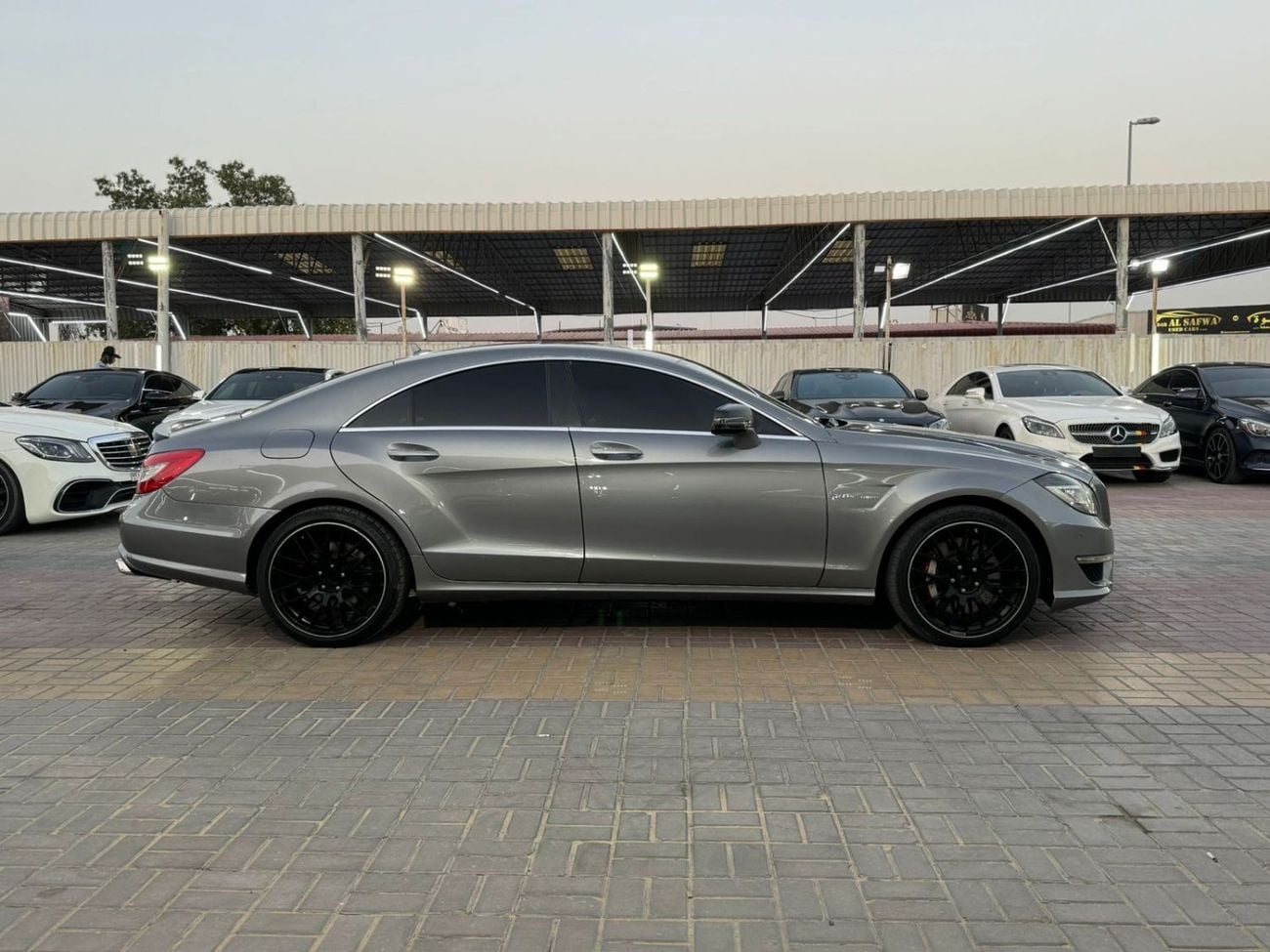 Mercedes-Benz CLS 500 Std