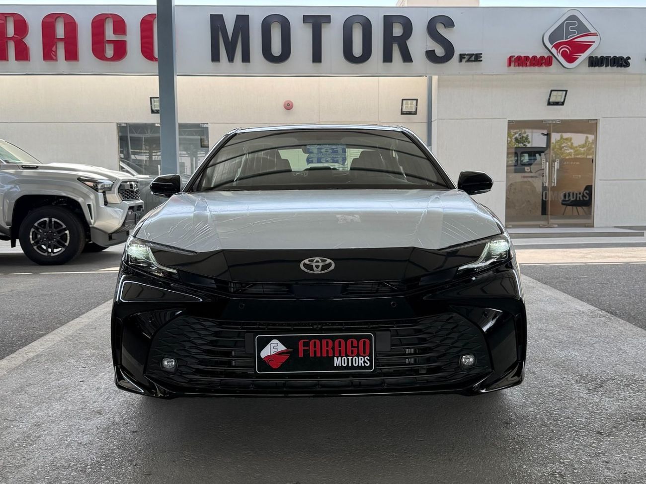 Toyota Camry LE 2.5 MADE IN JAPAN *EXPORT ONLY**التصدير فقط خارج الخليج***