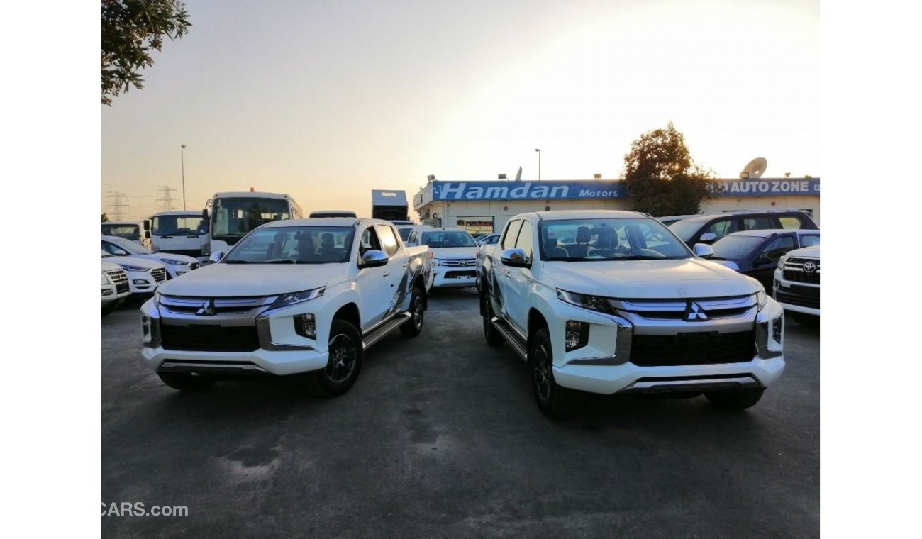 New Mitsubishi L200 DOUBLE CAB 4X4 2021 for sale in Dubai - 447111