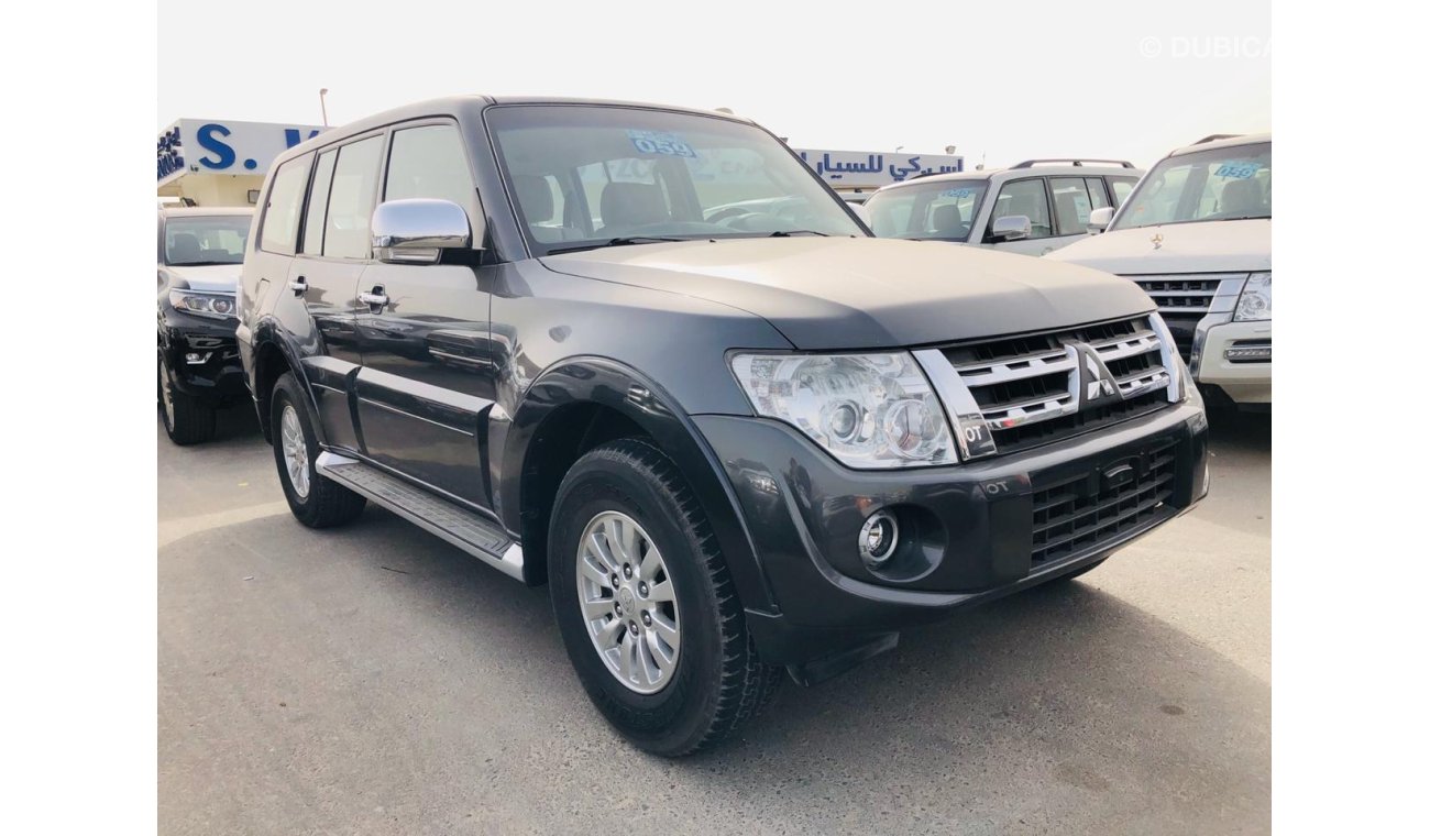 Mitsubishi Pajero 3.5L-ALLOY WHEELS-REAR ENTERTAINMENT-DVD-7SEATER-DUAL AC