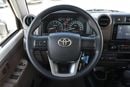 Toyota Land Cruiser 70 76 V6 4.0L Petrol 4WD 6 Seater Manual Transmission