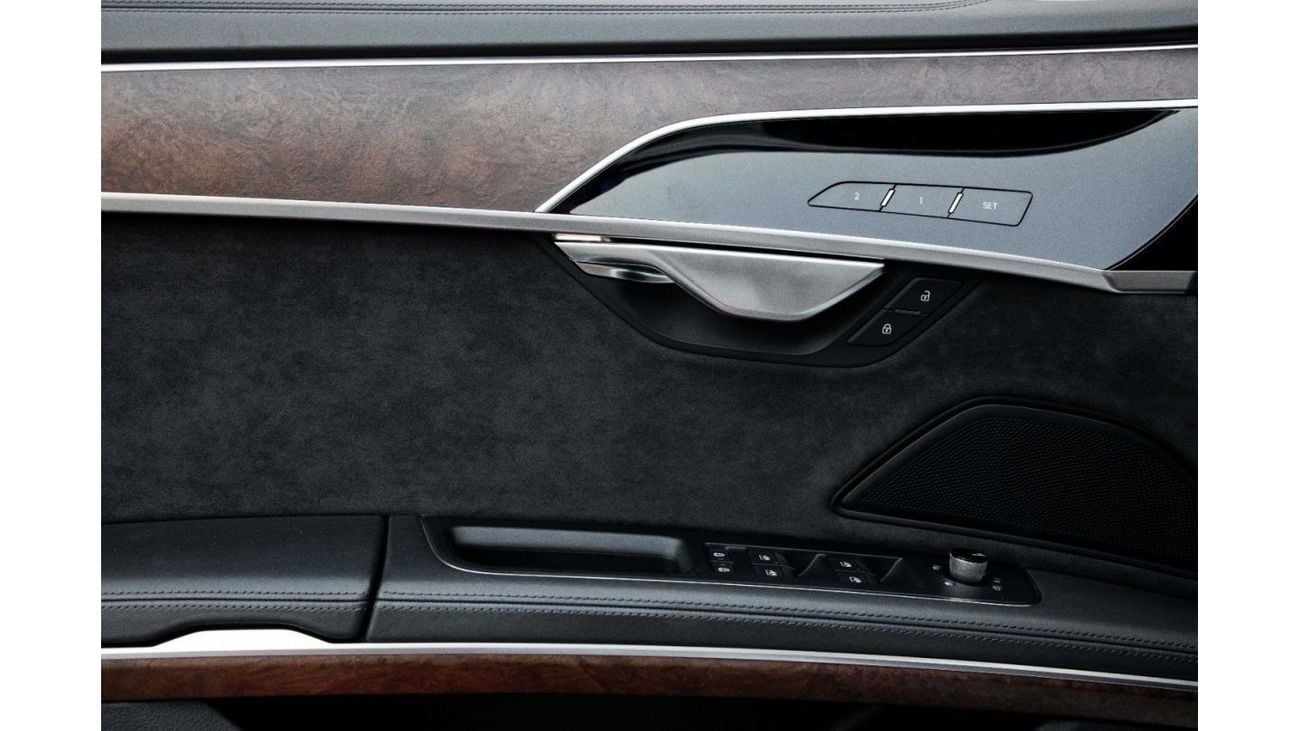 Audi A8 L 60 TFSI Quattro L 60TFSI Quattro | 5,190 P.M  | 0% Downpayment | AUDI WARRANTY/SERVICE!