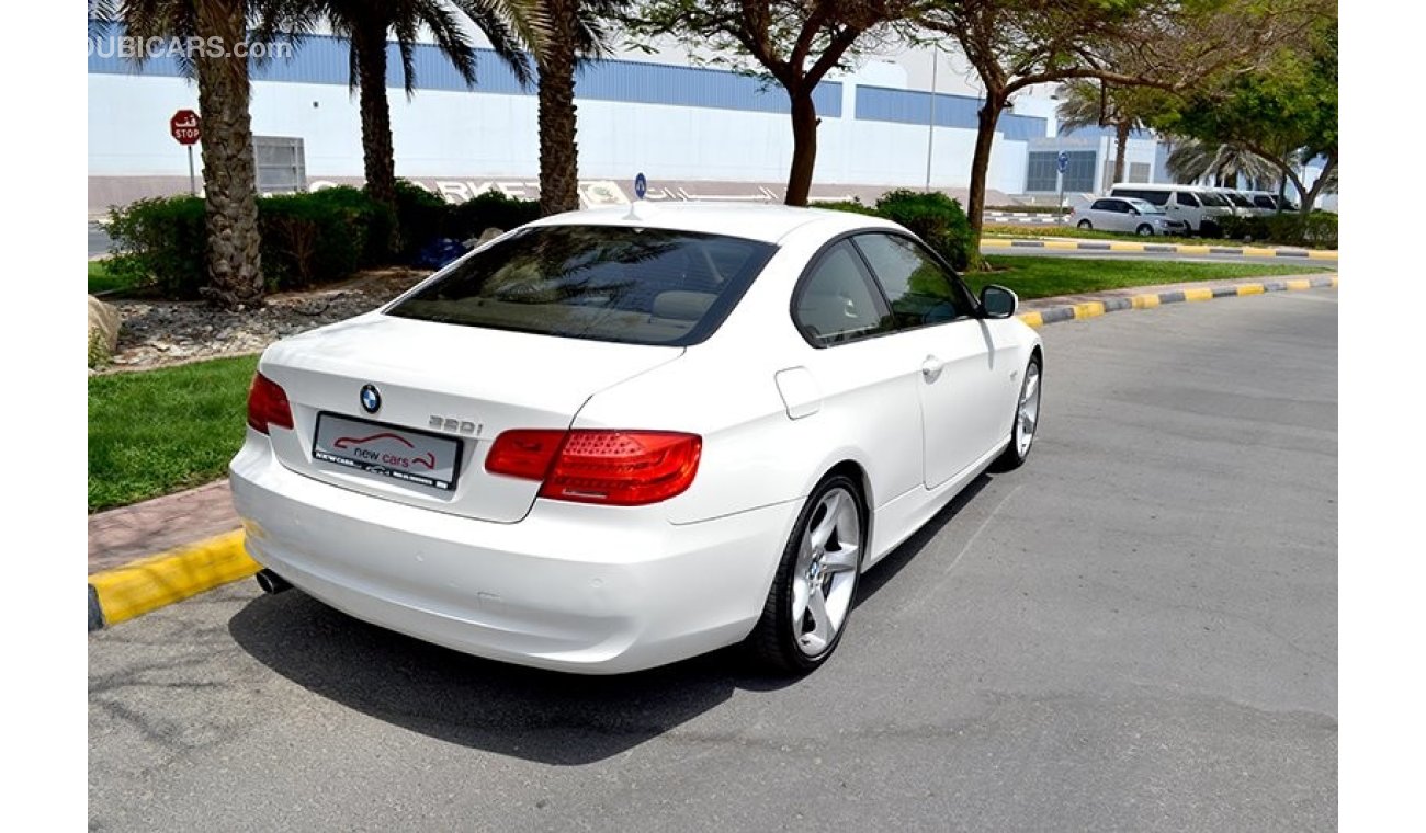 BMW 320i - ZERO DOWN PAYMENT - 1,165 AED/MONTHLY - 1 YEAR WARRANTY