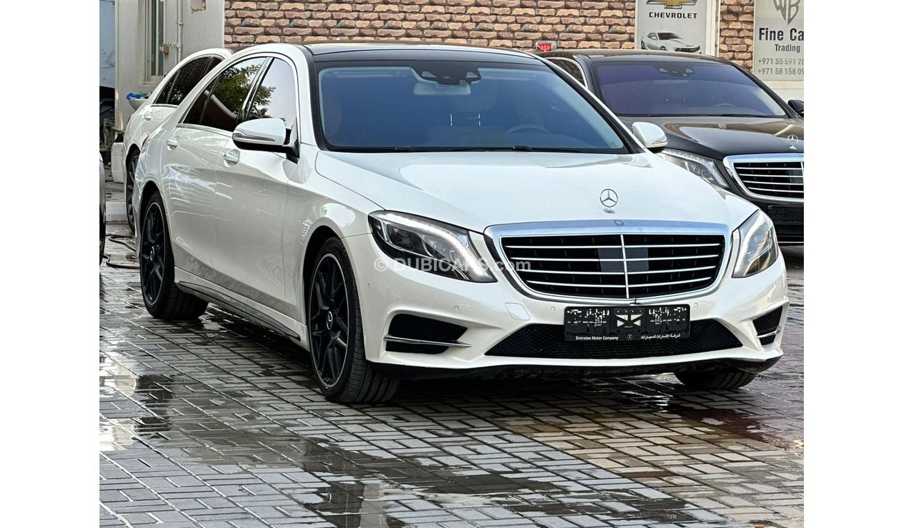 مرسيدس بنز S 550 مرسيدس اس 550 موديل : 2014  السعر : 98.000 درهم  ممشي : 138.000 مواصفات امريكيه  بدون حوادث, ثلاث فص