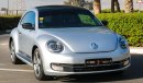 Volkswagen Beetle Turbo 2.0