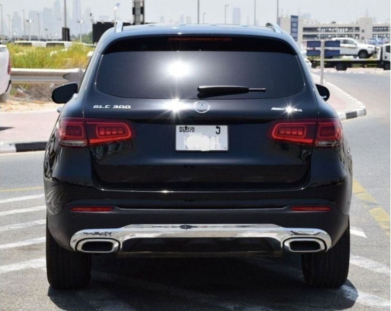 Mercedes-Benz GLC 300