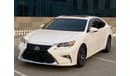 لكزس ES 350 بلاتينوم لكزس اي اس 350 موديل : 2018 الممشي : 50,000 كم  المطلوب 85,000 درهم  وارد امريكا ، فل اوبشن