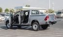 تويوتا هيلوكس GL Toyota hilux 24L diesel basic option MY2024