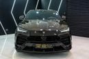 Lamborghini Urus Mansory Body Kit, Rear-Individual Seats w/ Entertainment Display!!
