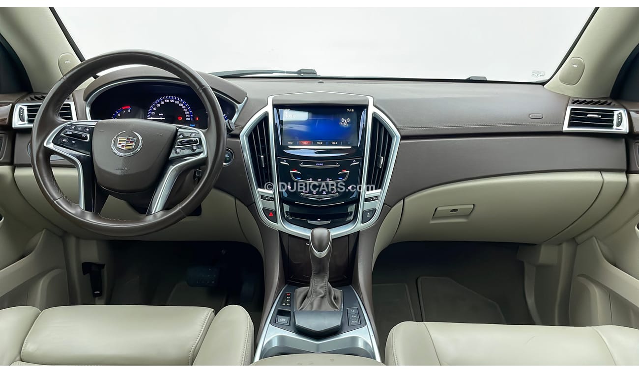 Cadillac SRX LUXURY 3.6 | Under Warranty | Inspected on 150+ parameters
