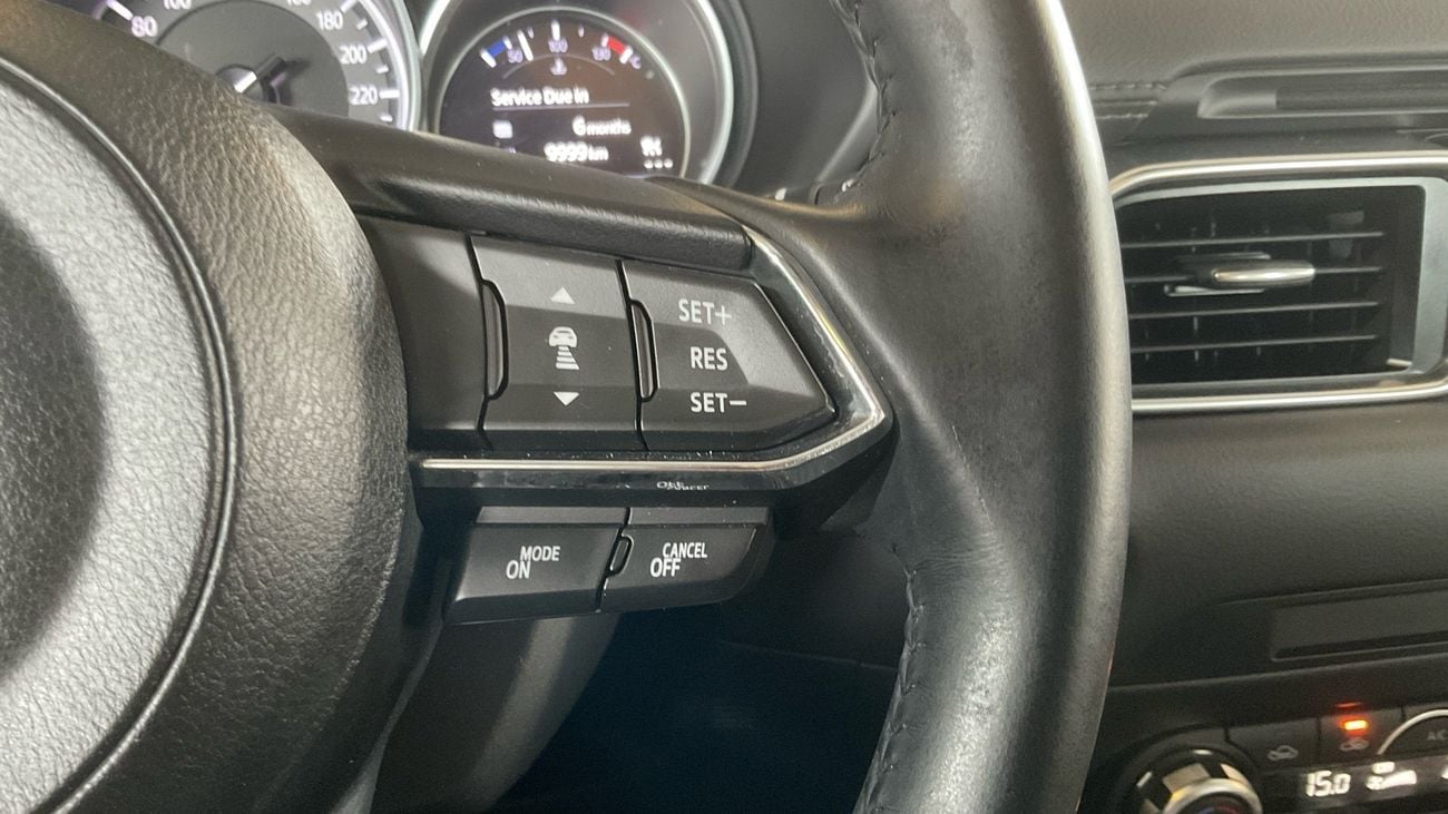 Mazda CX5 GTX 2.5L GTX | Guaranteed Warranty | 0 Down Payment