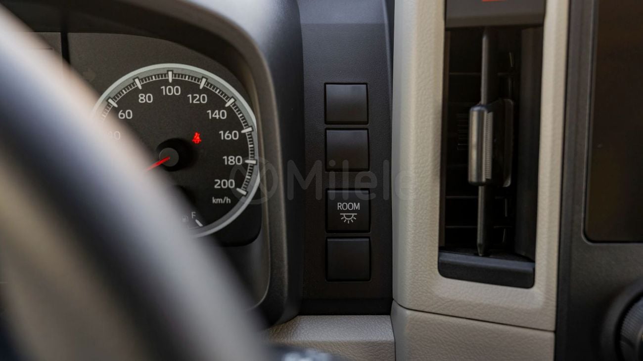 Toyota Hiace GL