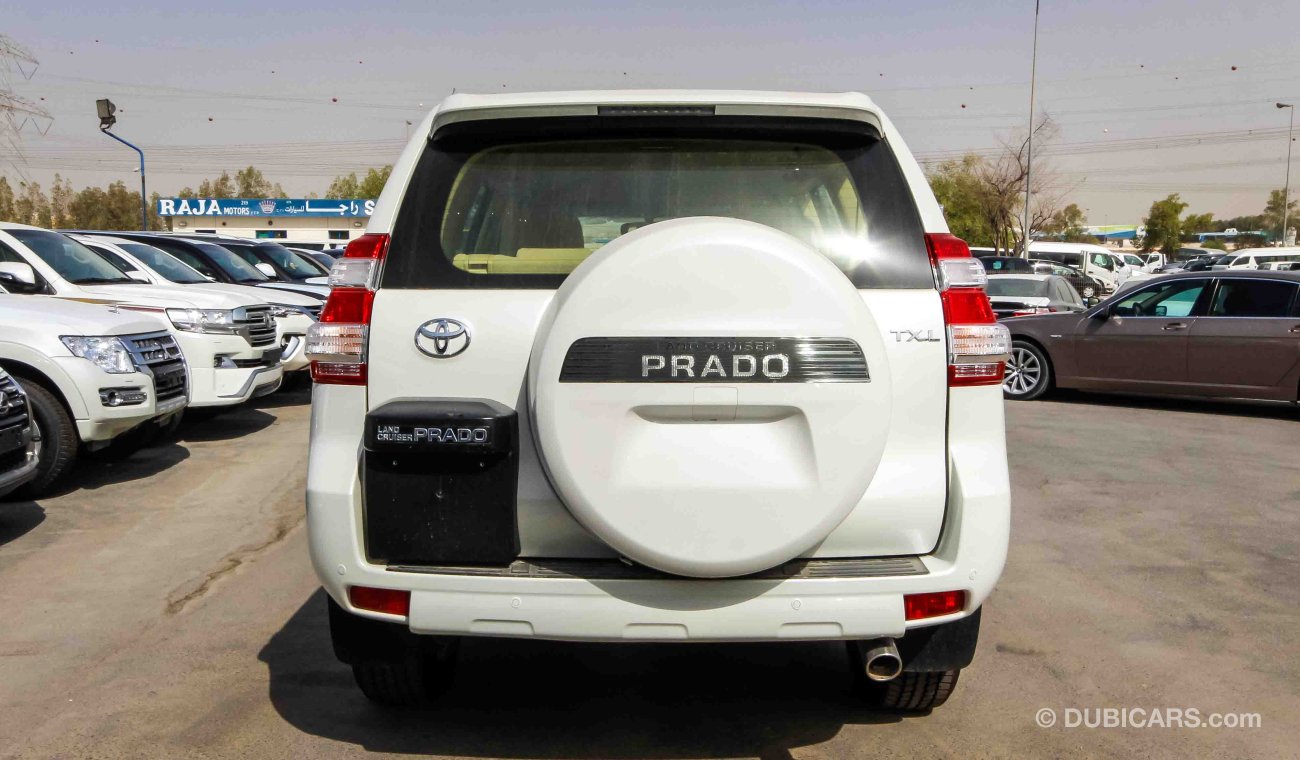 Toyota Prado TXL Diesel