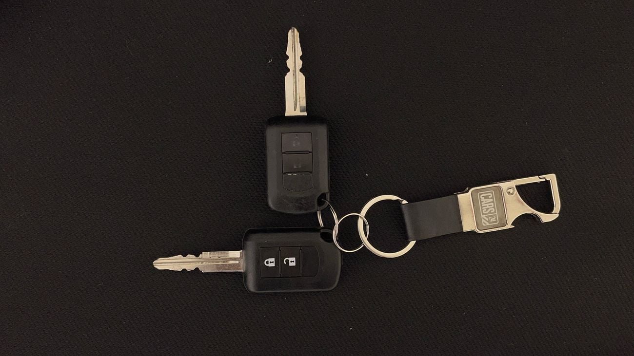 ميتسوبيشي اتراج GLX HIGHLINE 1.2 | بدون دفعة مقدمة | اختبار القيادة في المنزل