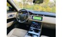 Land Rover Range Rover Velar P250 R-Dynamic SE RANGE ROVER VELAR 2020 GCC R DYNAMIC FULL OPTION