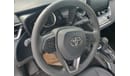 Toyota Corolla D-4T, 1.2L Petrol, Full Option with Sunroof, Leather Seats and much More!