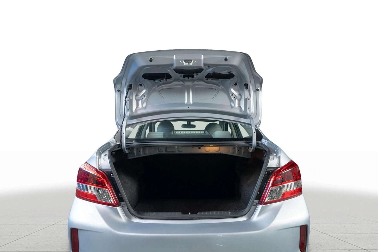 Mitsubishi Attrage ATTRAGE 1.2