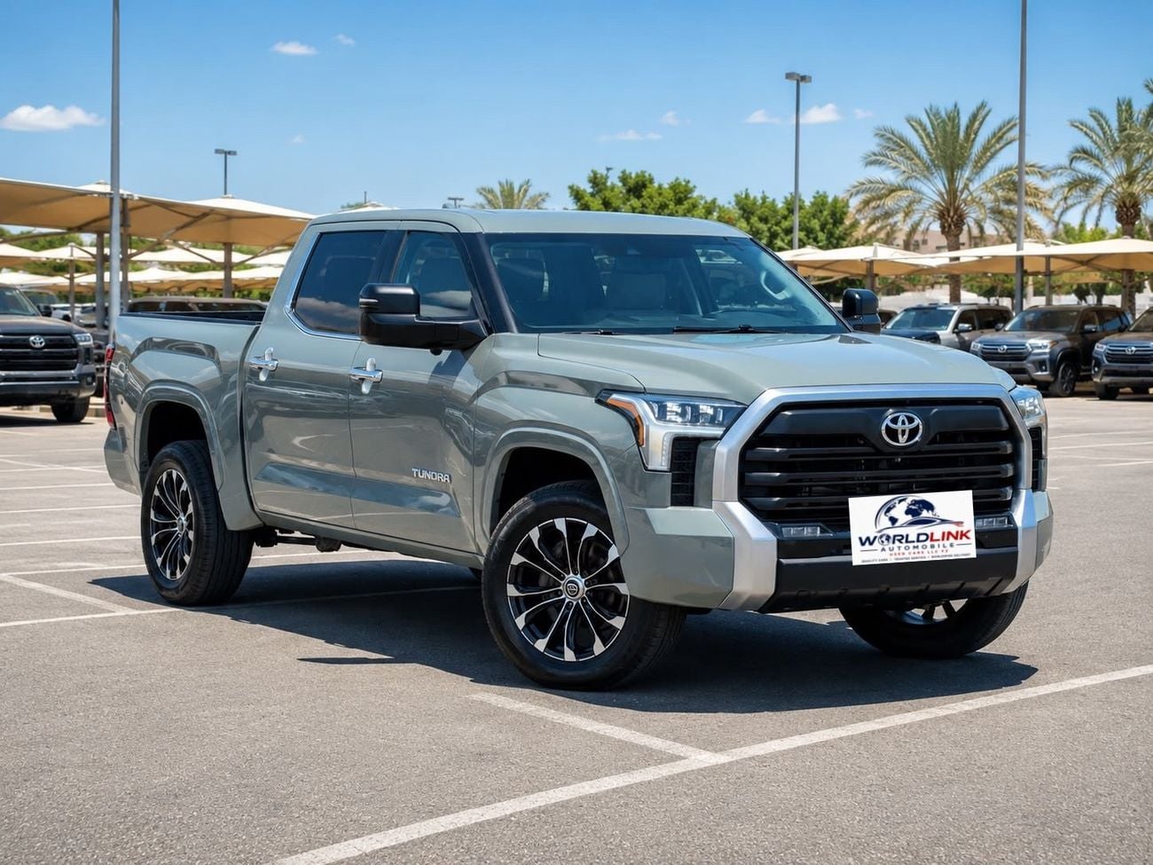Toyota Tundra SR